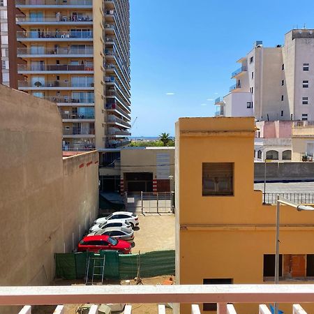 Apartamento Floral Al Centro De Palamos Con Wi-Fi Eksteriør billede