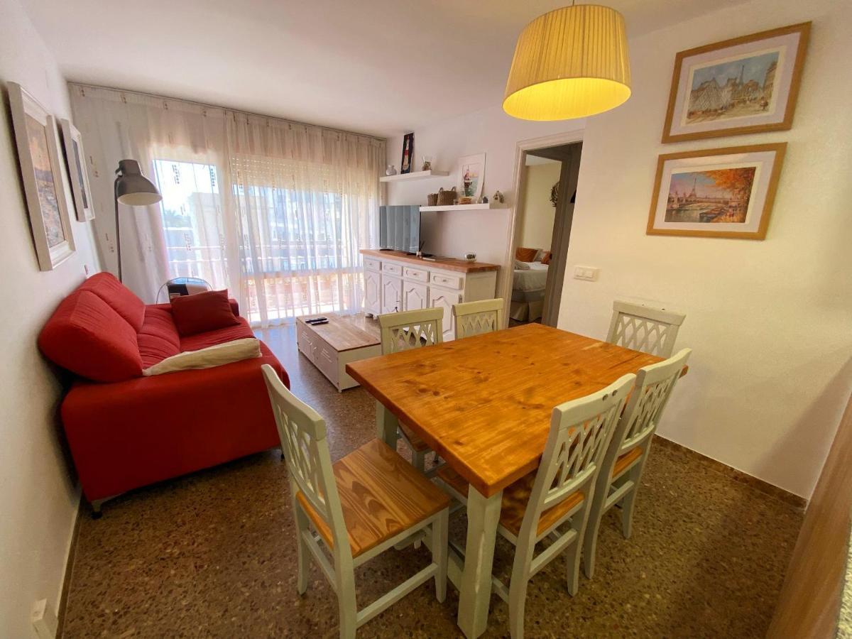 Apartamento Floral Al Centro De Palamos Con Wi-Fi Eksteriør billede