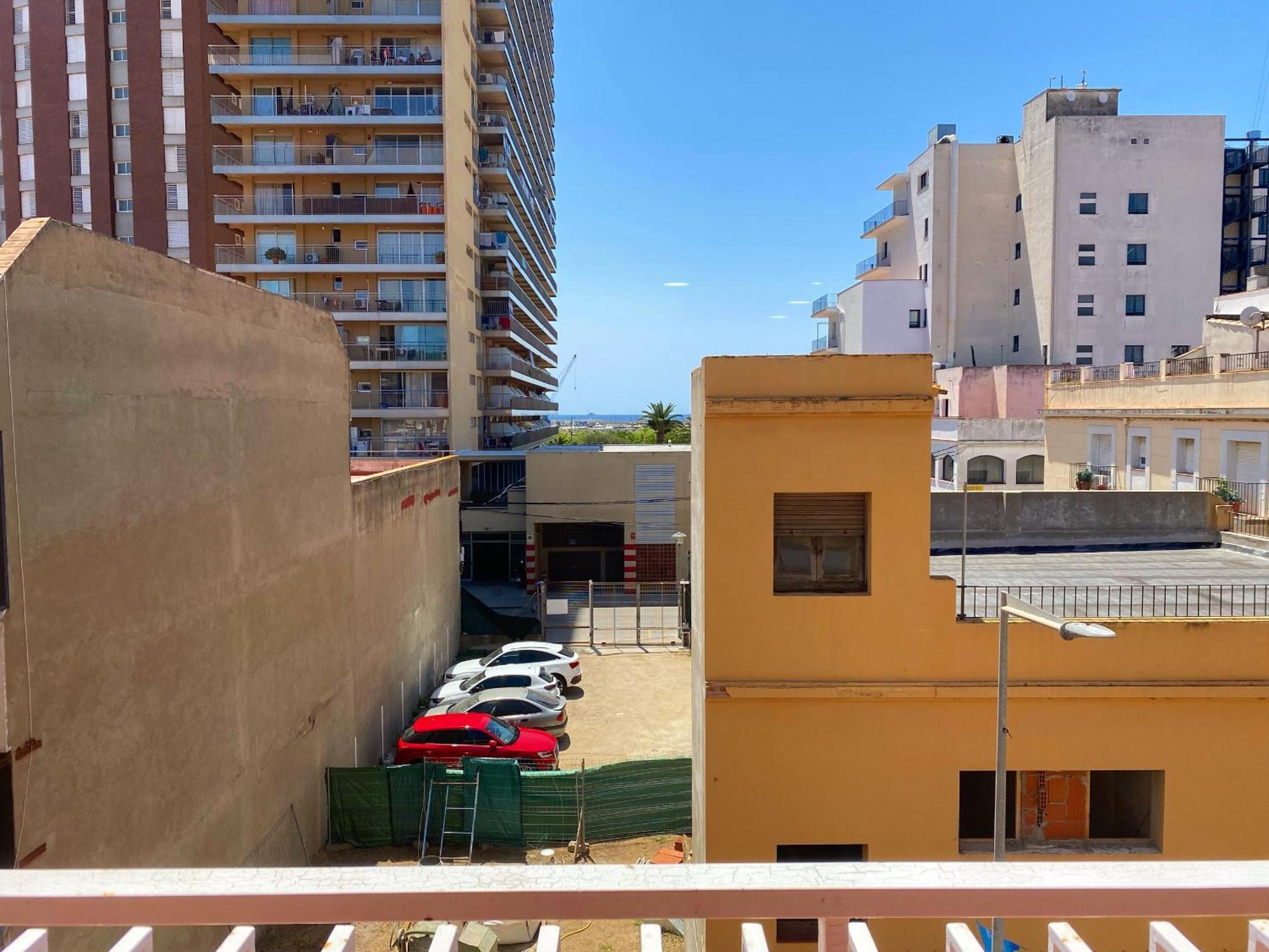 Apartamento Floral Al Centro De Palamos Con Wi-Fi Eksteriør billede