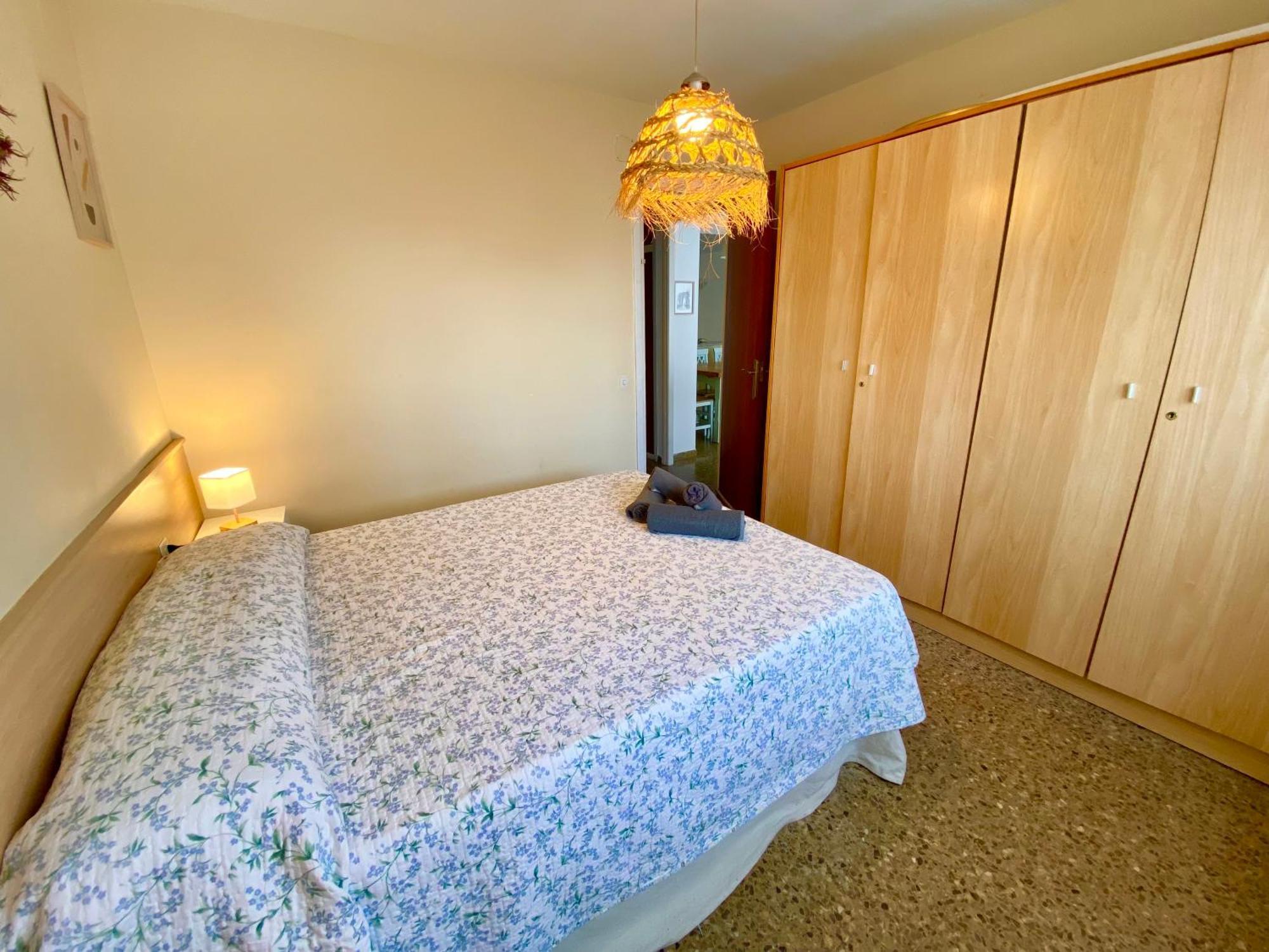 Apartamento Floral Al Centro De Palamos Con Wi-Fi Eksteriør billede