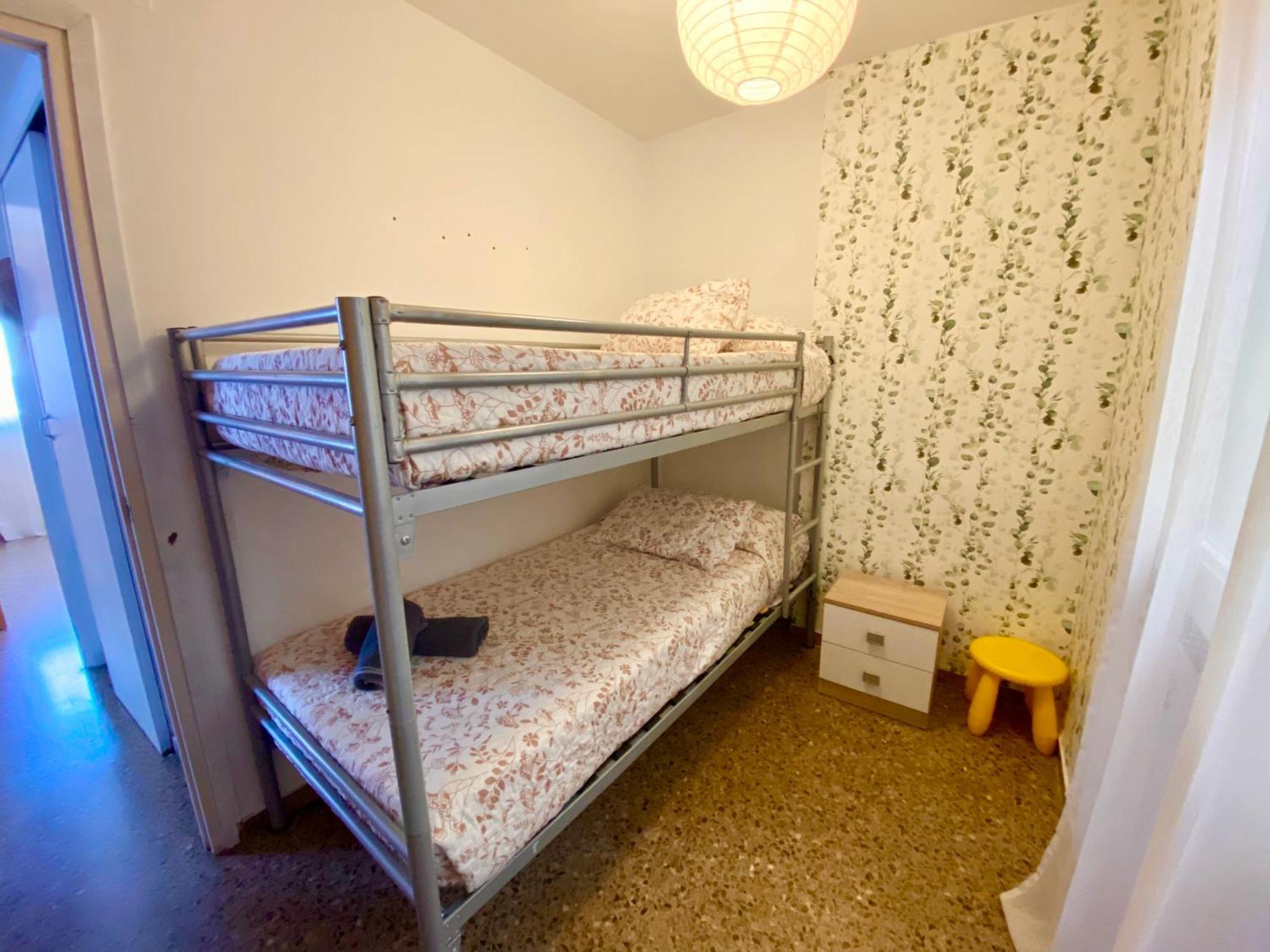 Apartamento Floral Al Centro De Palamos Con Wi-Fi Eksteriør billede