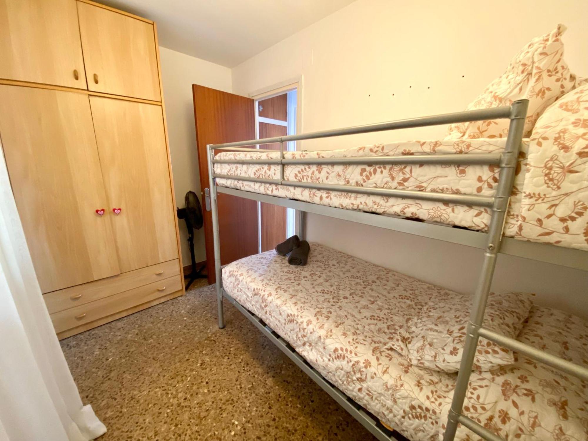 Apartamento Floral Al Centro De Palamos Con Wi-Fi Eksteriør billede